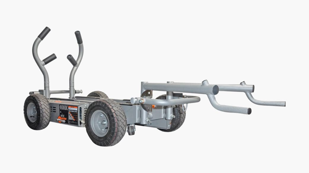 Wheelbarrow hotsell strength training